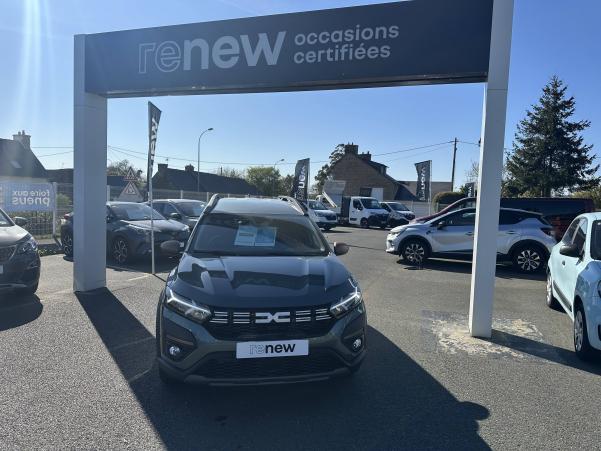 Vente en ligne Dacia Jogger  ECO-G 100 7 places au prix de 23 100 €