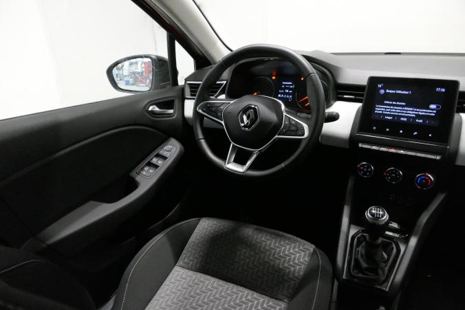 Vente en ligne Renault Clio 5 Clio TCe 100 GPL au prix de 17 590 €