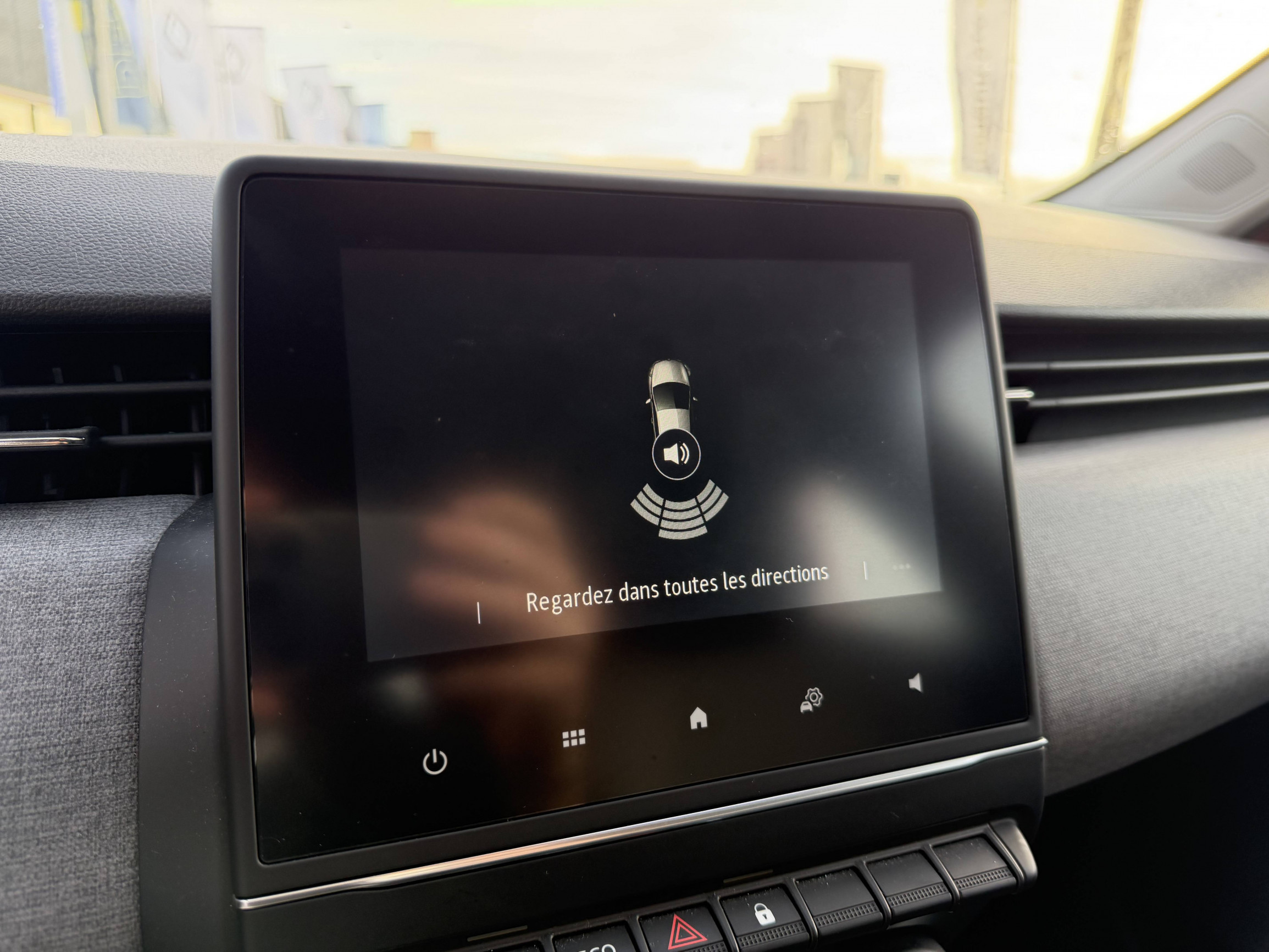 Vente en ligne Renault Clio 5 Clio E-Tech full hybrid 145 ch GSR2 au prix de 21 290 €