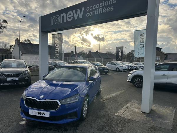 Vente en ligne Skoda Fabia  1.0 MPI 65 ch BVM5 au prix de 12 990 €