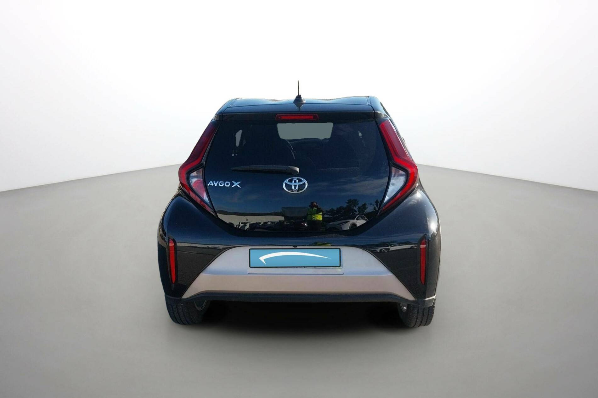 Vente en ligne Toyota Aygo X  1.0 VVT-i 72 S-CVT au prix de 15 490 €
