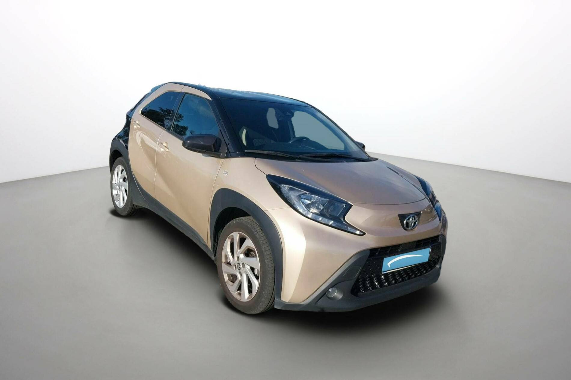 Vente en ligne Toyota Aygo X  1.0 VVT-i 72 S-CVT au prix de 15 490 €