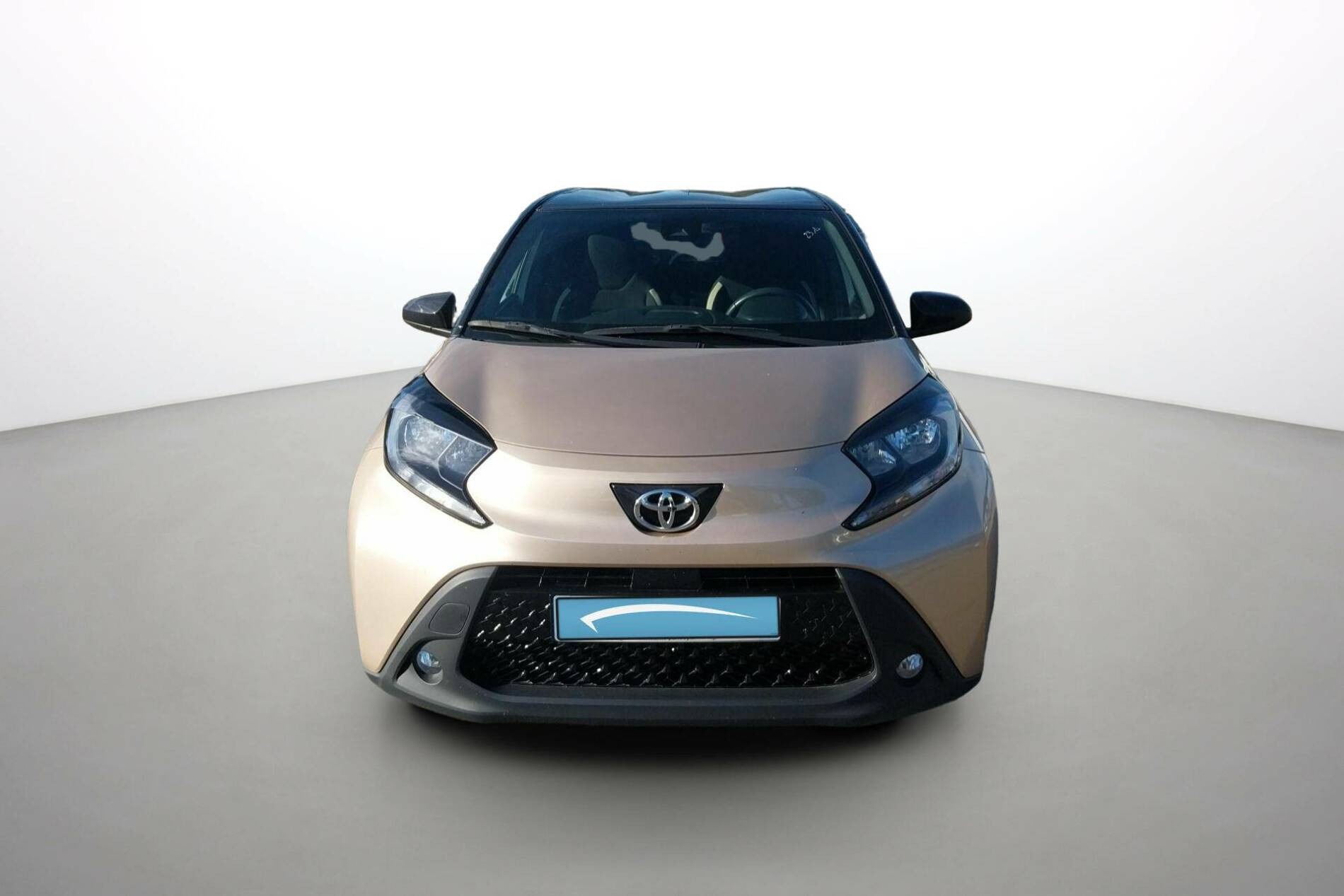 Vente en ligne Toyota Aygo X  1.0 VVT-i 72 S-CVT au prix de 15 490 €