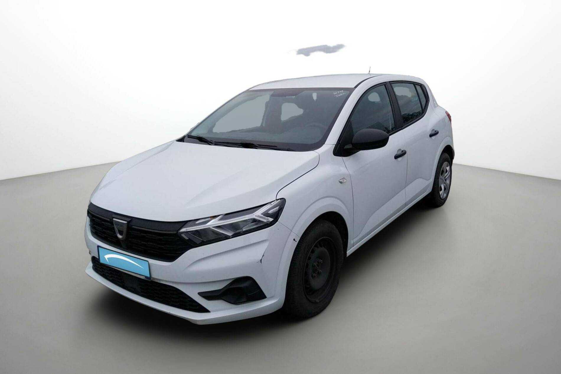 Dacia Sandero  SCe 65 - 22 occasion de 2022 en vente à Lannion