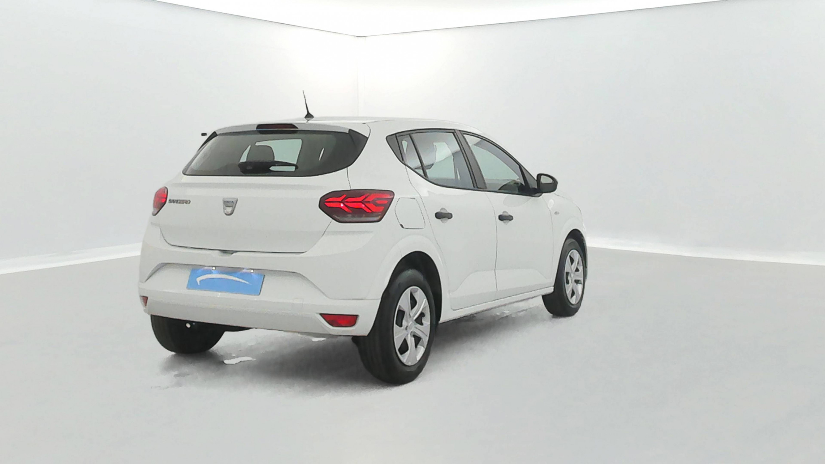 Vente en ligne Dacia Sandero  SCe 65 - 22 au prix de 9 990 €