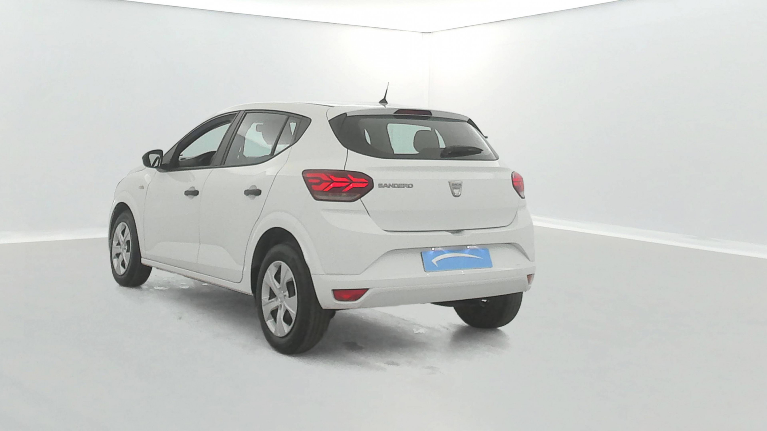 Vente en ligne Dacia Sandero  SCe 65 - 22 au prix de 9 990 €