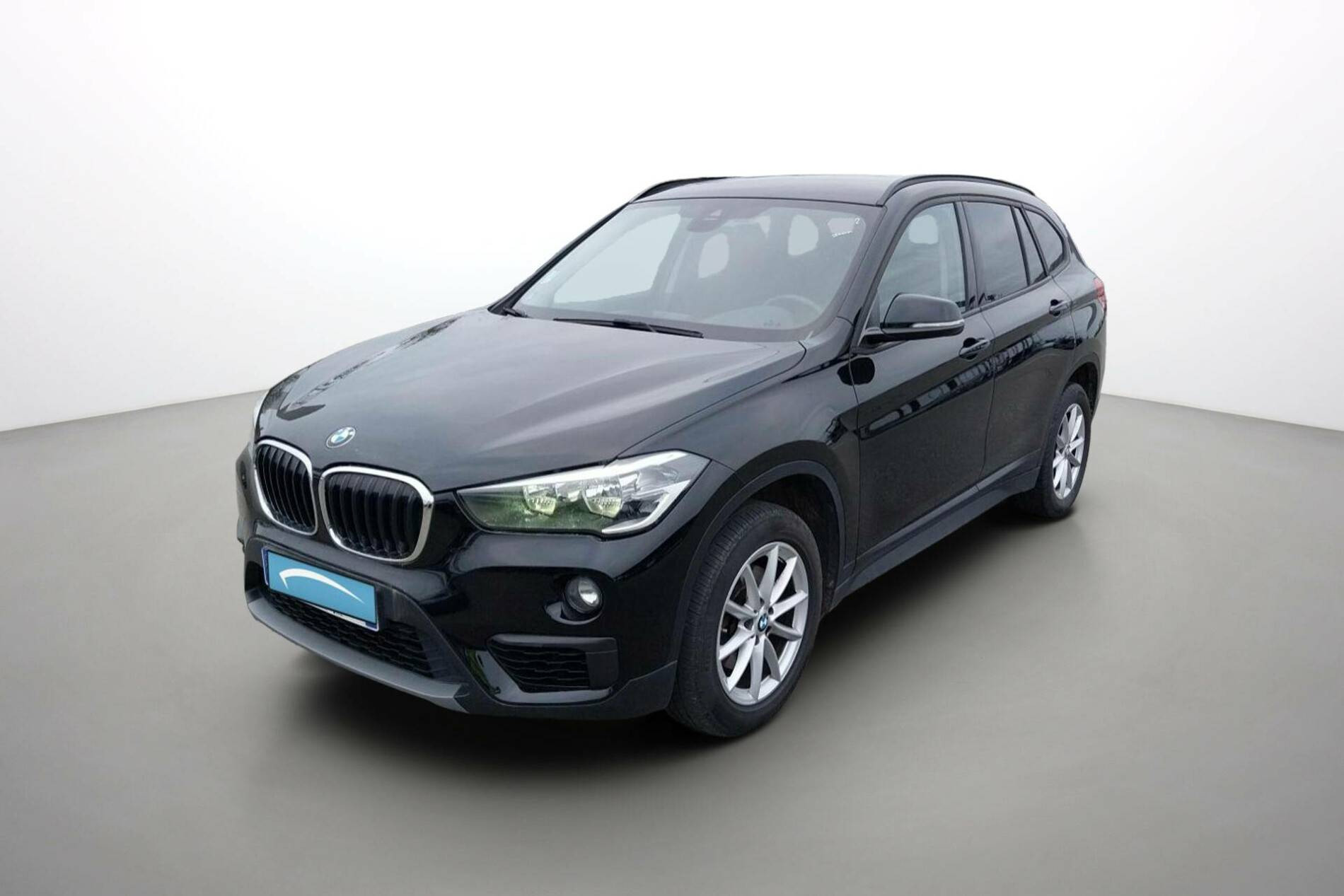 Bmw X1 X1 sDrive 18i 140 ch occasion de 2018 en vente à Lannion