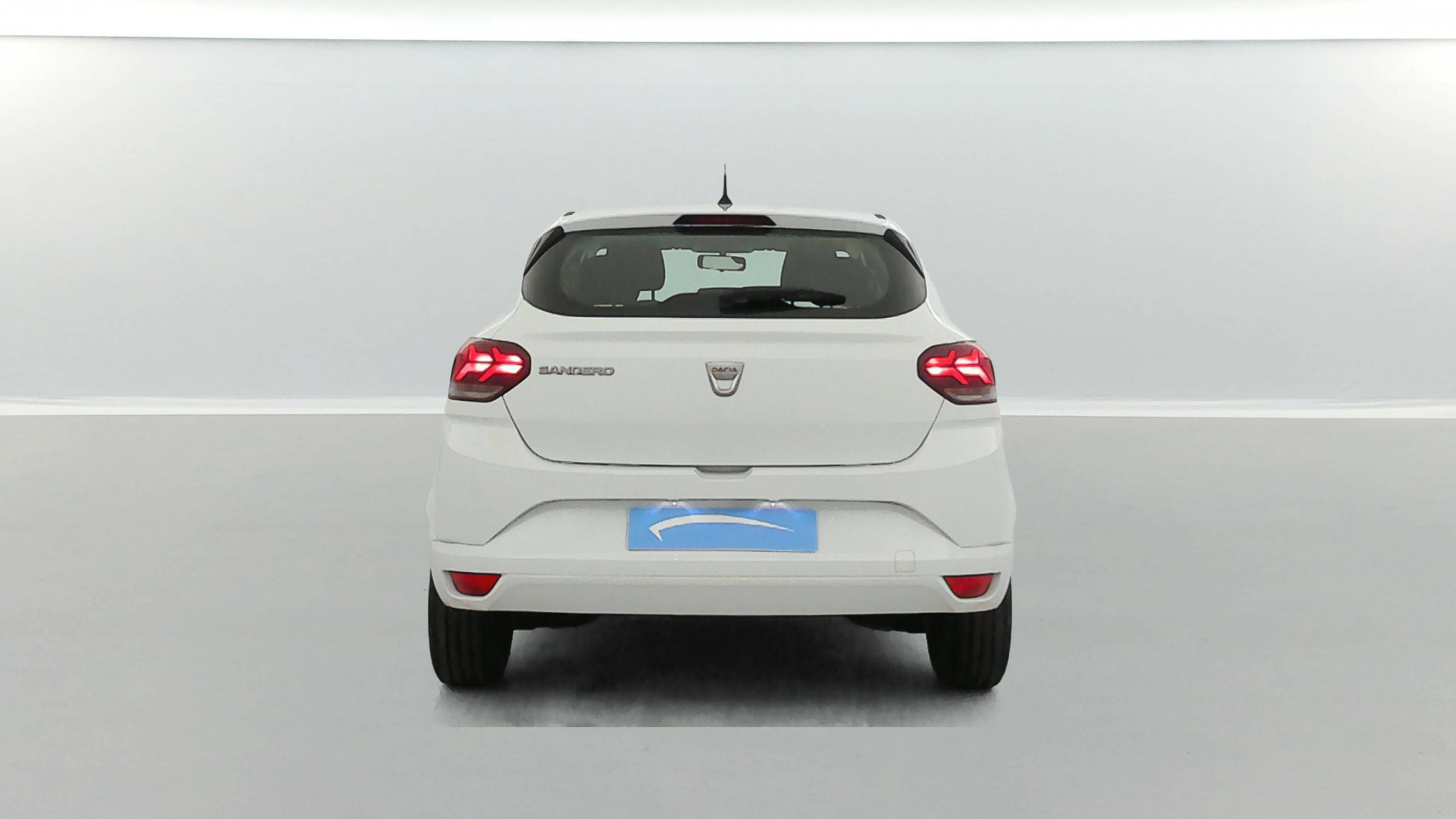 Vente en ligne Dacia Sandero  SCe 65 - 22 au prix de 9 990 €