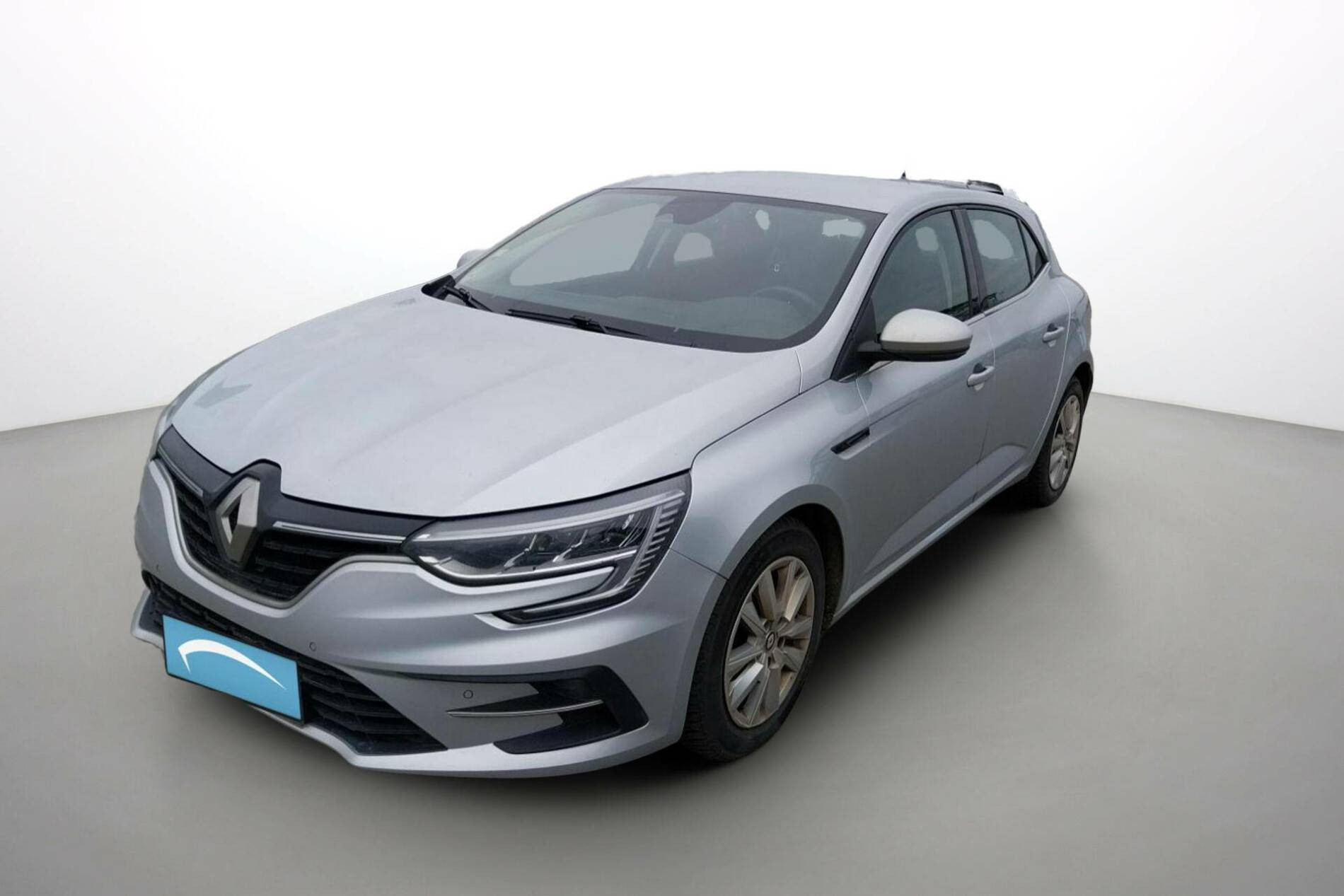 Renault Megane 4 Mégane IV Berline Blue dCi 115 - 21B occasion de 2021 en vente à Lannion