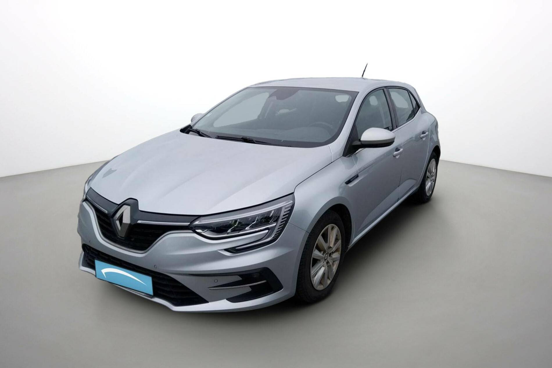 Renault Megane 4 Mégane IV Berline Blue dCi 115 - 21B occasion de 2021 en vente à Lannion