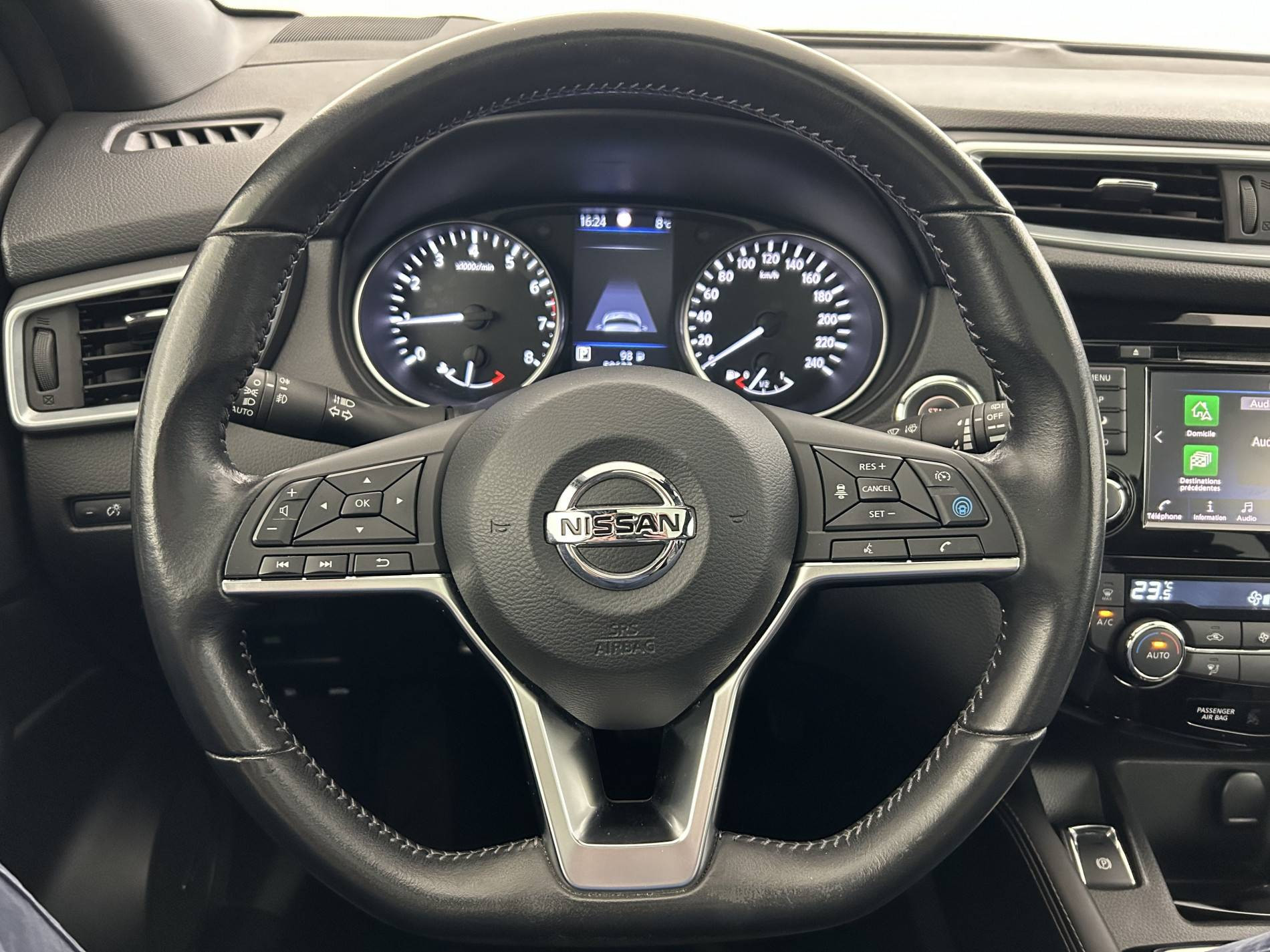 Vente en ligne Nissan Qashqai Qashqai 1.3 DIG-T 160 DCT au prix de 20 990 €