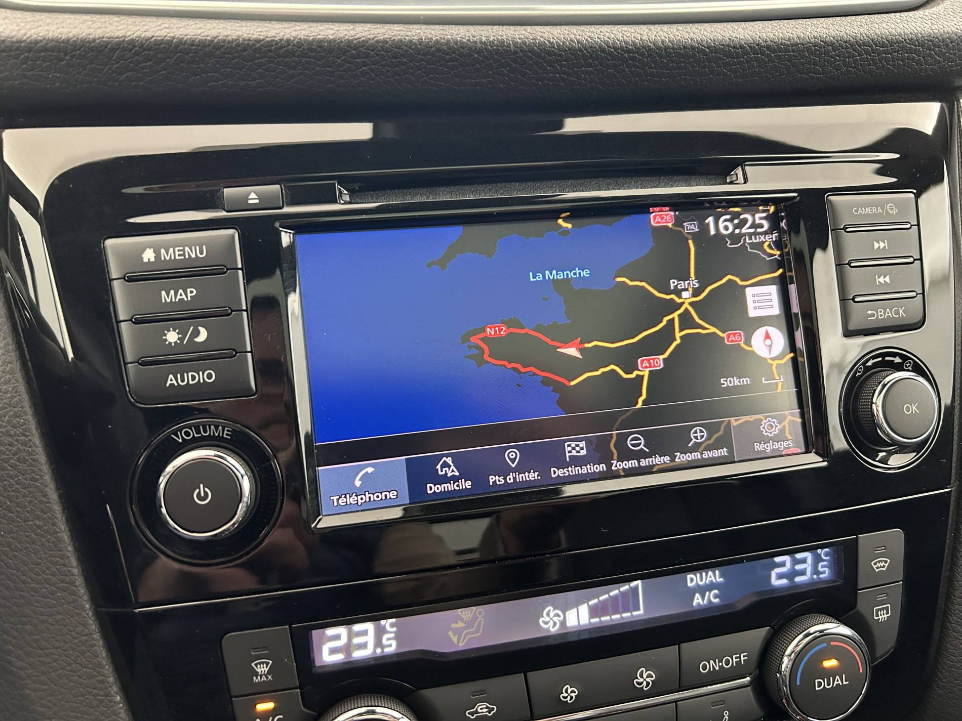 Vente en ligne Nissan Qashqai Qashqai 1.3 DIG-T 160 DCT au prix de 20 990 €