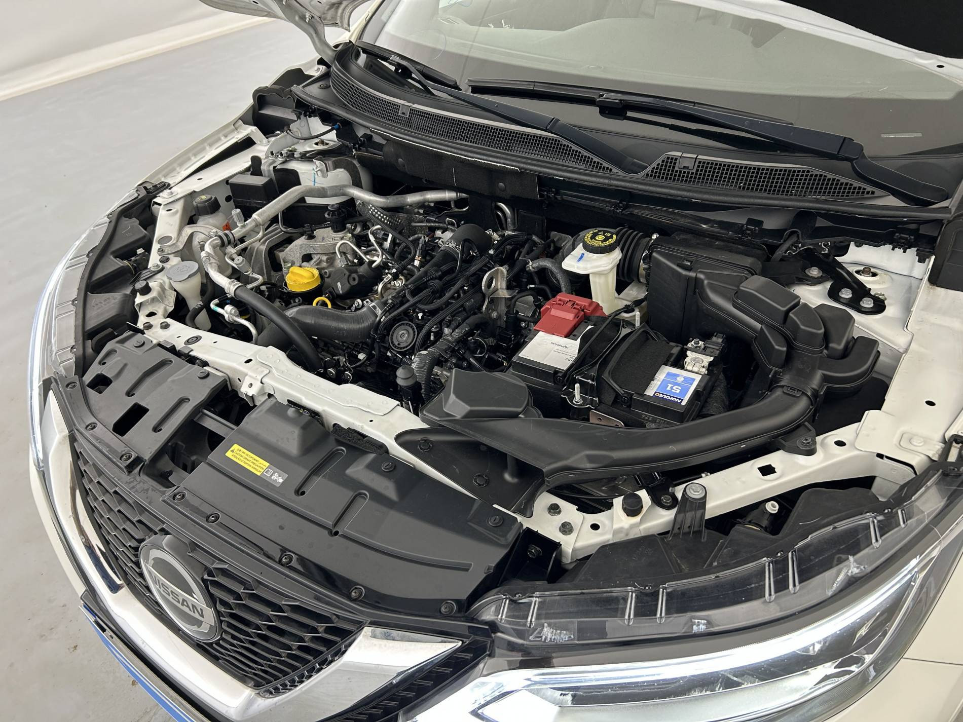 Vente en ligne Nissan Qashqai Qashqai 1.3 DIG-T 160 DCT au prix de 20 990 €