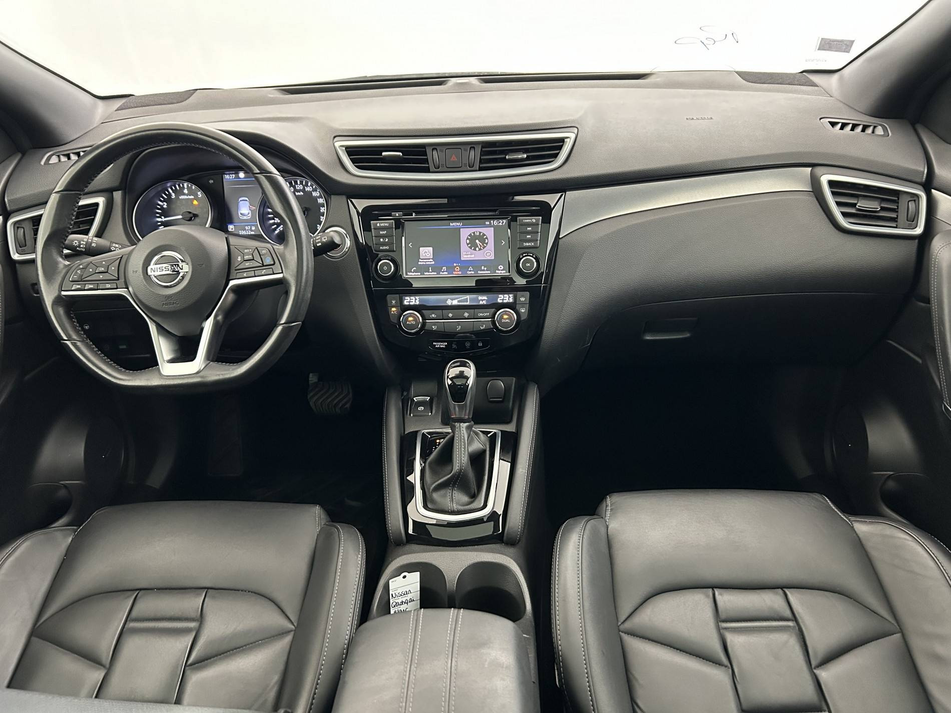 Vente en ligne Nissan Qashqai Qashqai 1.3 DIG-T 160 DCT au prix de 20 990 €