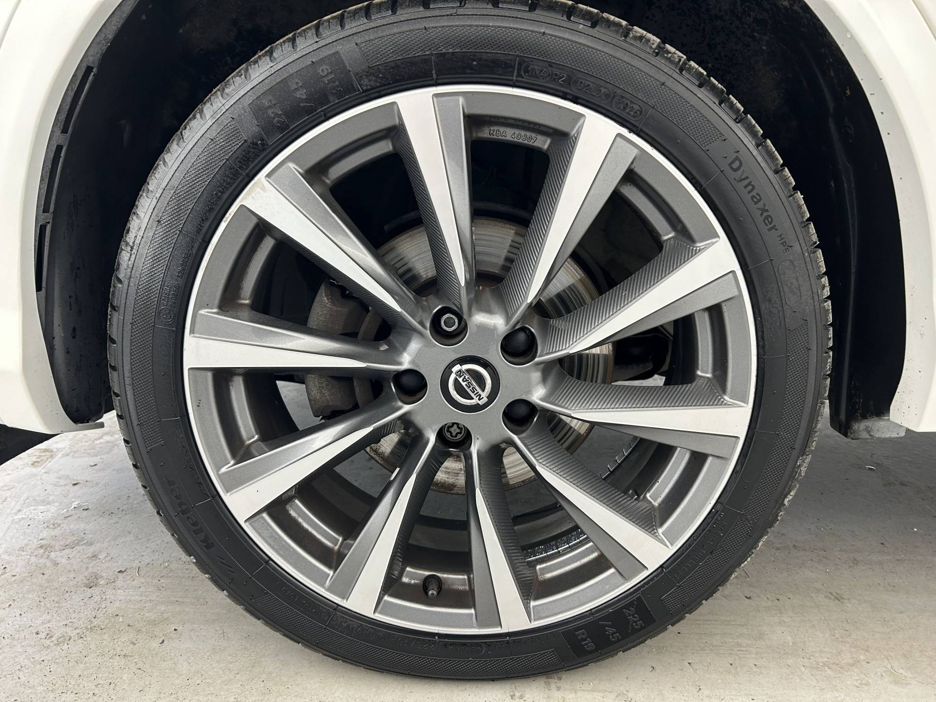 Vente en ligne Nissan Qashqai Qashqai 1.3 DIG-T 160 DCT au prix de 20 990 €