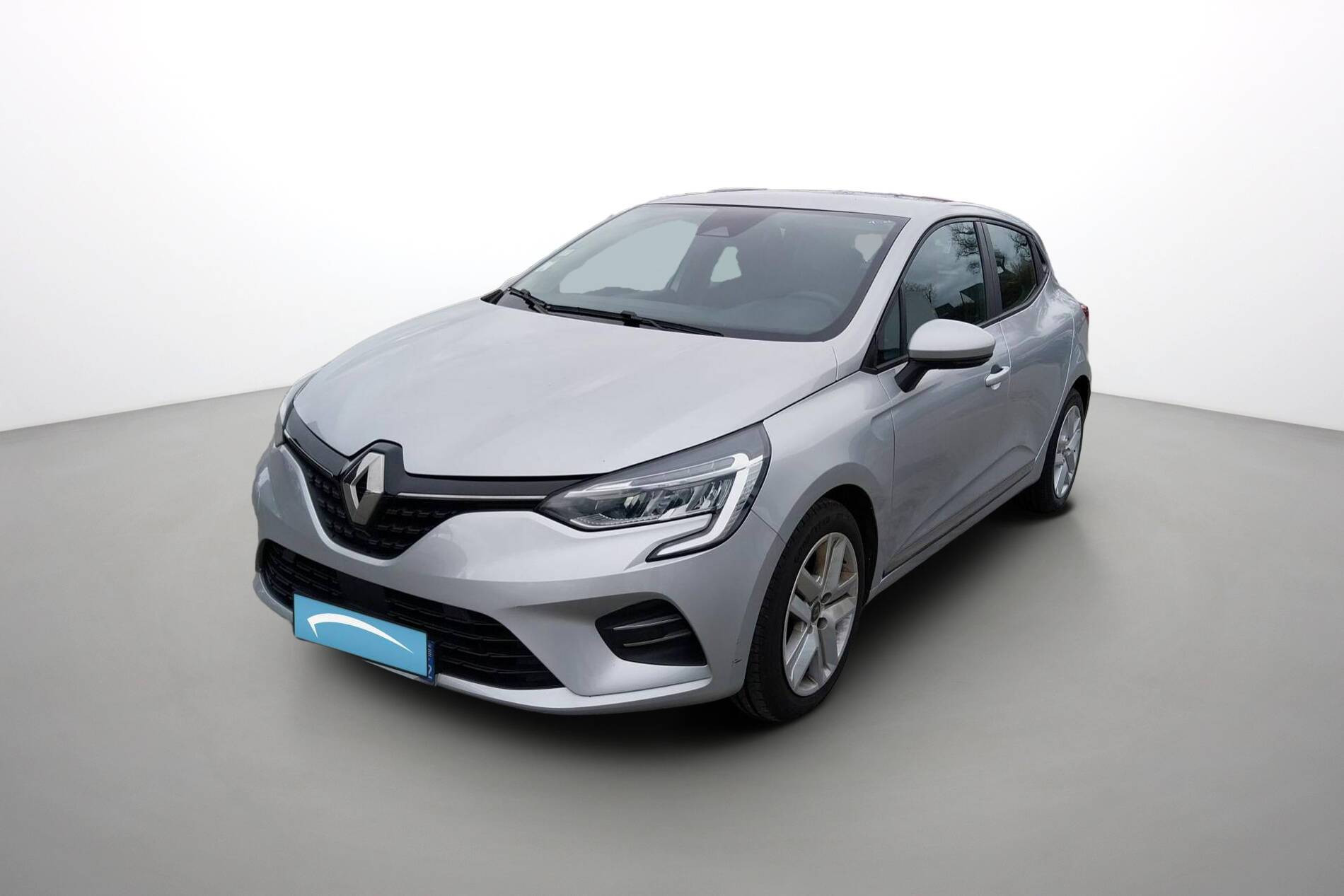 Renault Clio 5 Clio Blue dCi 85 occasion de 2020 en vente à Lannion