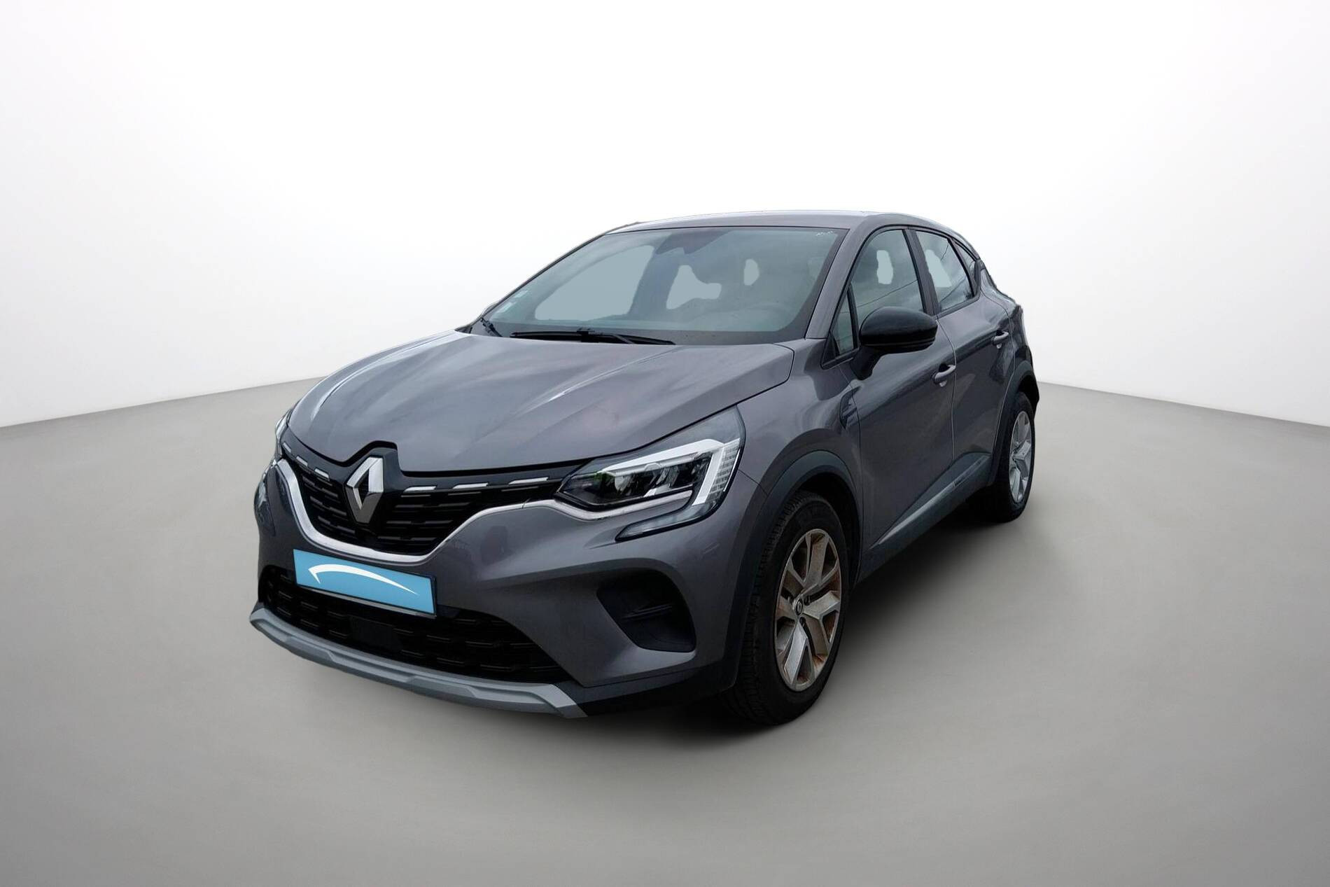 Renault Captur  TCe 90 occasion de 2021 en vente à Lannion