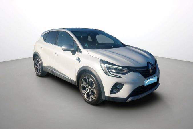 Vente en ligne Renault Captur  E-Tech 145 - 21 au prix de 21 990 €