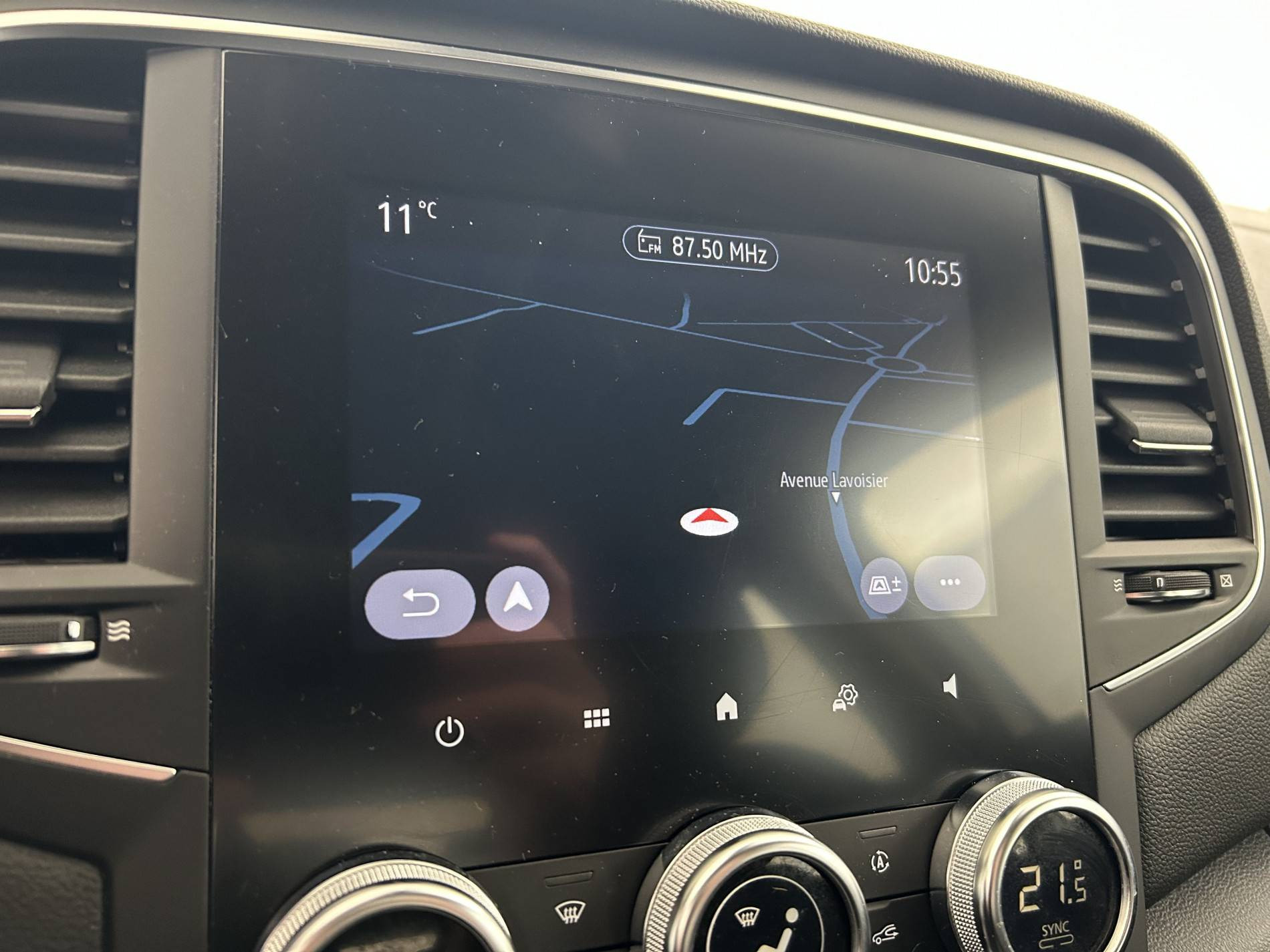 Vente en ligne Renault Megane 4 Mégane IV Berline Blue dCi 115 - 21B au prix de 14 990 €