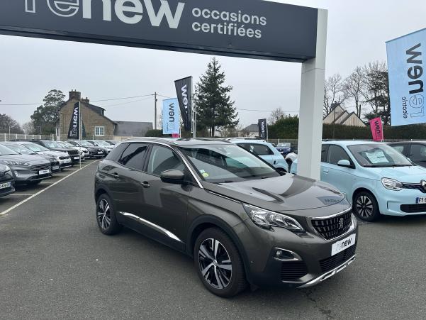 Vente en ligne Peugeot 3008  BlueHDi 130ch S&S EAT8 au prix de 19 490 €
