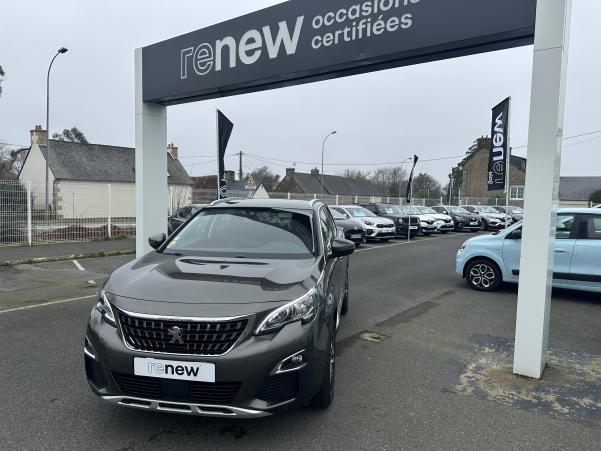 Vente en ligne Peugeot 3008  BlueHDi 130ch S&S EAT8 au prix de 19 490 €