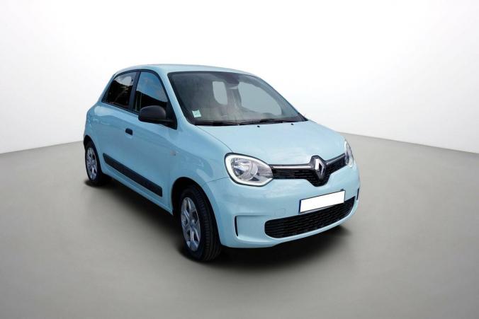 Vente en ligne Renault Twingo Electrique Twingo III Achat Intégral - 21 au prix de 10 290 €