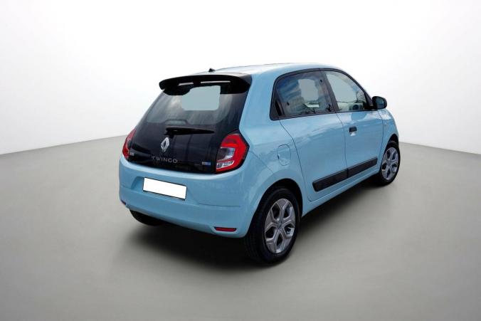 Vente en ligne Renault Twingo Electrique Twingo III Achat Intégral - 21 au prix de 10 290 €