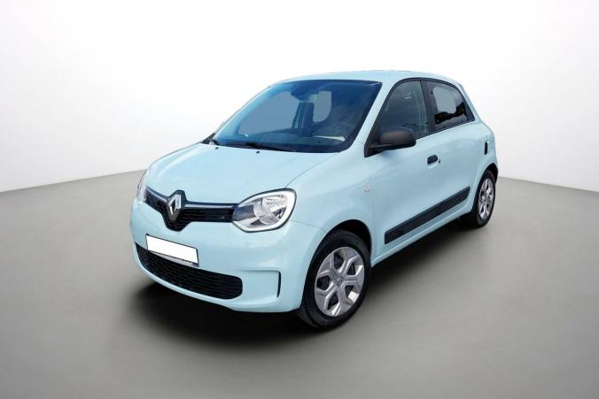 Vente en ligne Renault Twingo Electrique Twingo III Achat Intégral - 21 au prix de 10 290 €