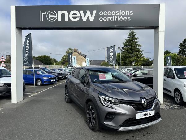 Vente en ligne Renault Captur  TCe 90 au prix de 18 990 €