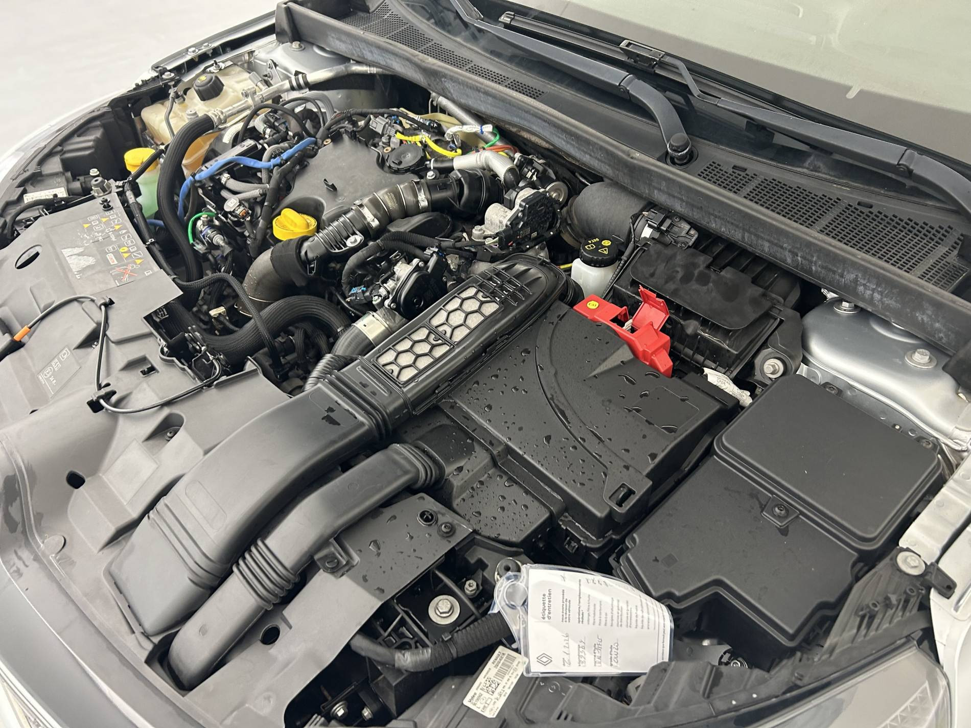 Vente en ligne Renault Megane 4 Mégane IV Berline Blue dCi 115 - 21B au prix de 14 790 €