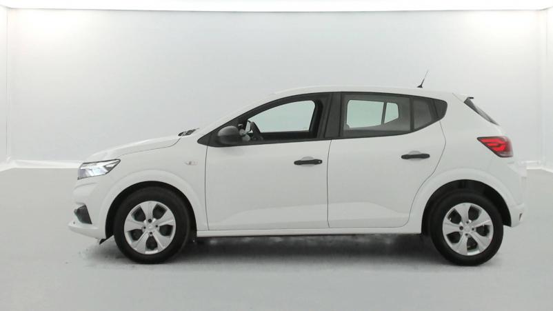 Vente en ligne Dacia Sandero  ECO-G 100 - 22 au prix de 11 490 €