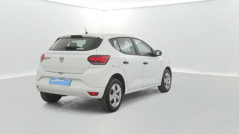 Vente en ligne Dacia Sandero  ECO-G 100 - 22 au prix de 11 490 €