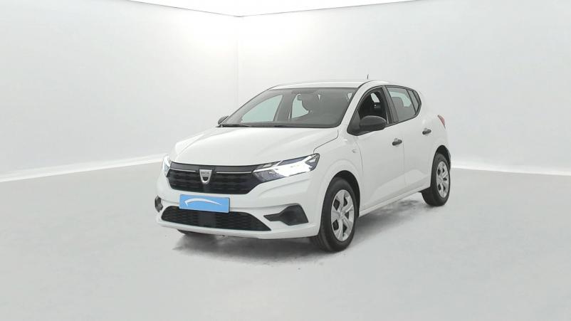 Vente en ligne Dacia Sandero  ECO-G 100 - 22 au prix de 11 490 €