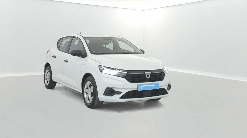Vente en ligne Dacia Sandero  ECO-G 100 - 22 au prix de 11 490 €
