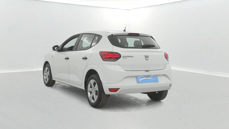 Vente en ligne Dacia Sandero  ECO-G 100 - 22 au prix de 11 490 €