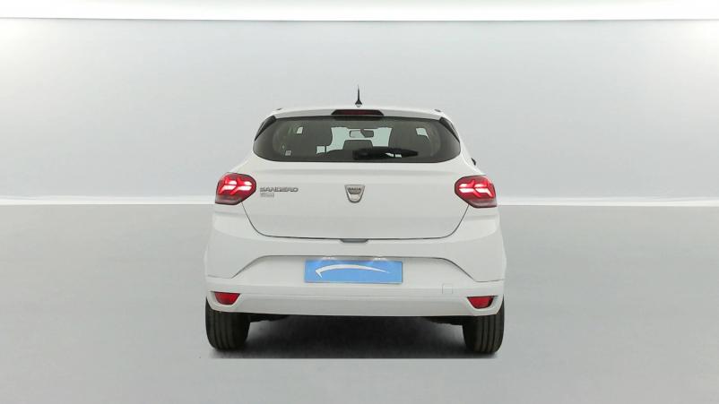Vente en ligne Dacia Sandero  ECO-G 100 - 22 au prix de 11 490 €
