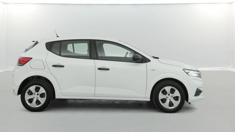 Vente en ligne Dacia Sandero  ECO-G 100 - 22 au prix de 11 490 €