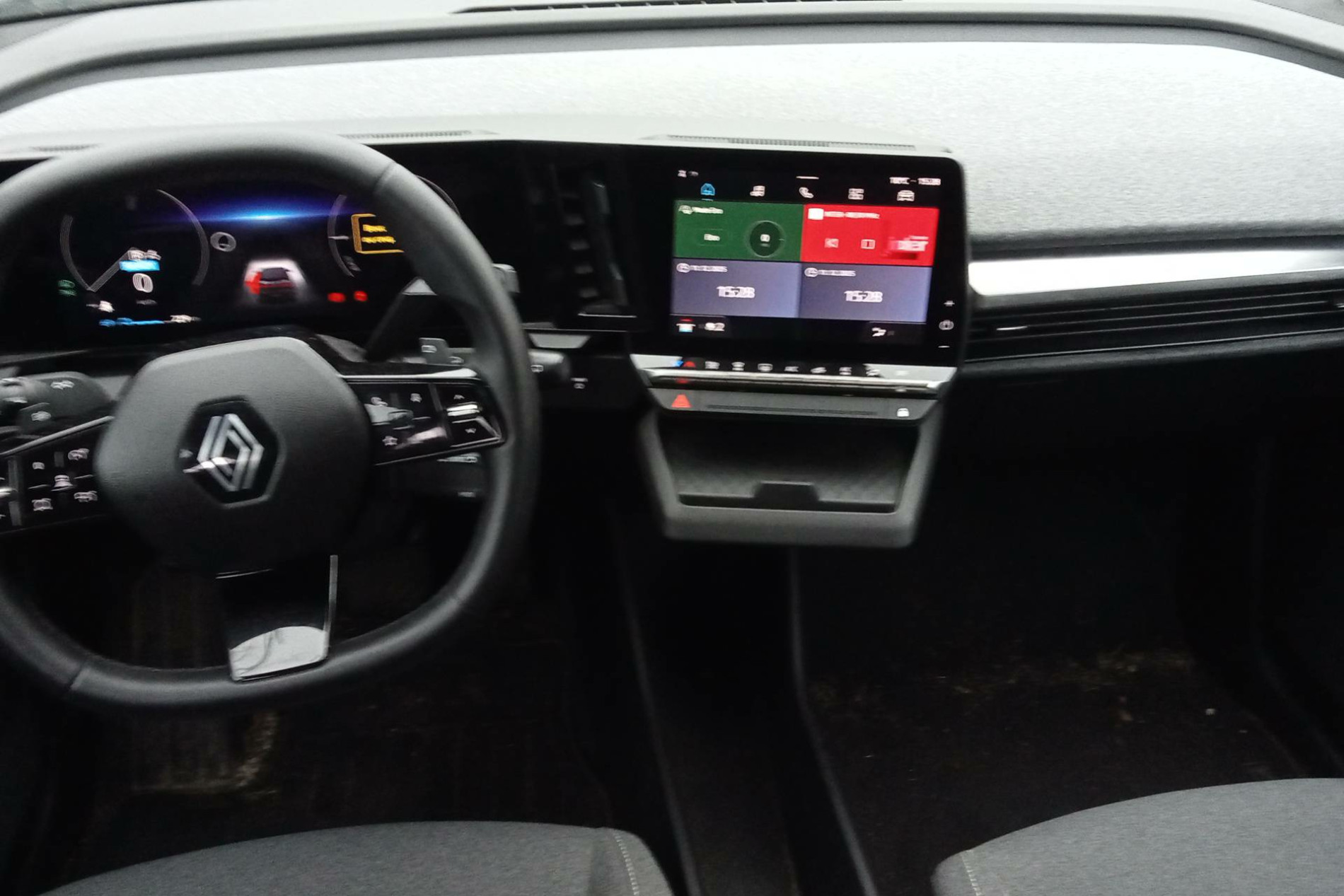 Vente en ligne Renault Megane E-Tech  EV60 220 ch super charge au prix de 22 990 €