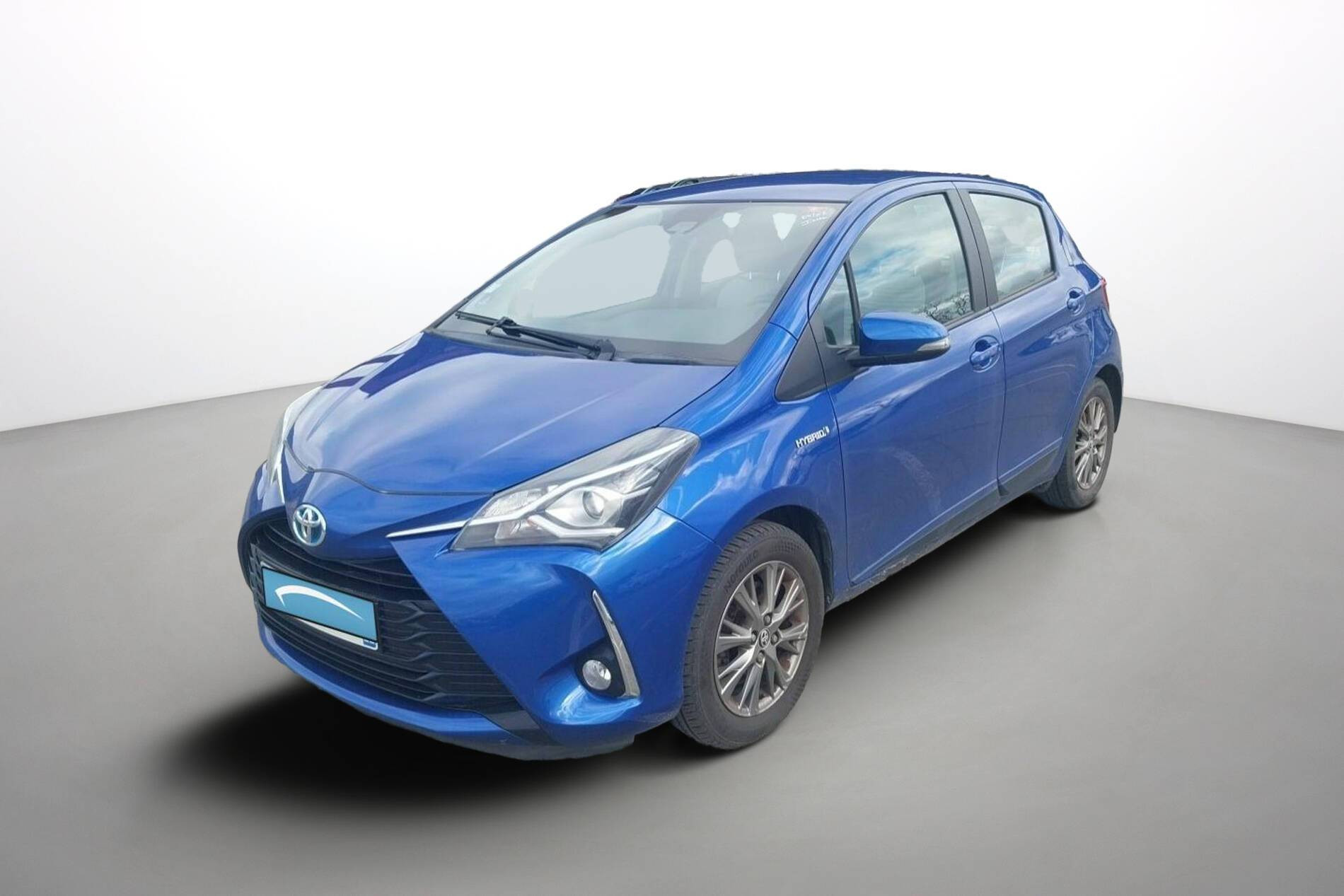 Toyota Yaris Yaris Hybride 100h occasion de 2018 en vente à Lannion