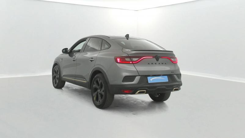 Vente en ligne Renault Arkana  E-Tech hybride 145 - 22 au prix de 24 890 €