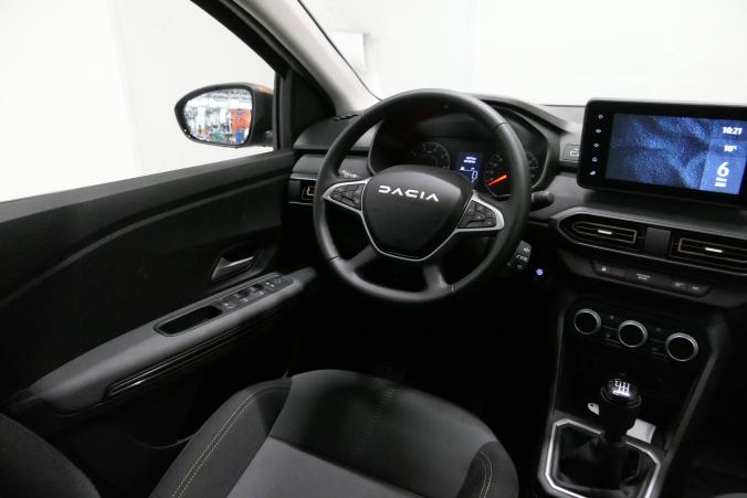 Vente en ligne Dacia Sandero  ECO-G 100 au prix de 17 390 €