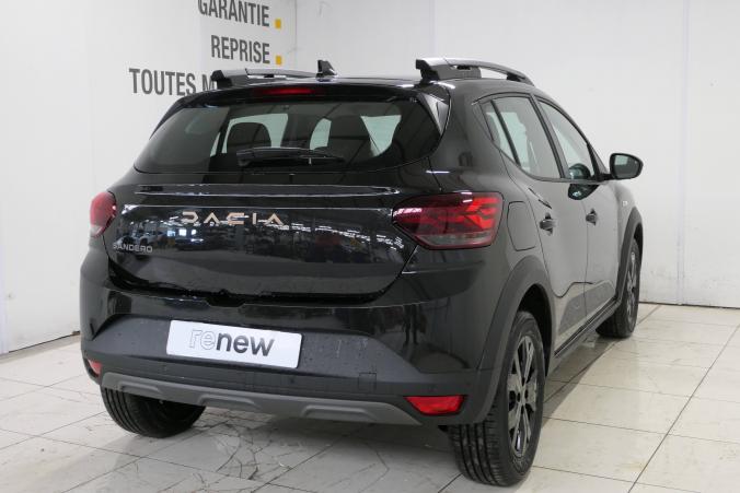 Vente en ligne Dacia Sandero  ECO-G 100 au prix de 17 390 €