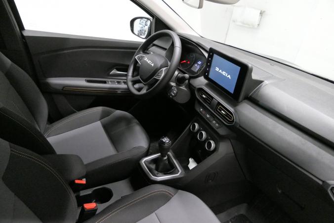 Vente en ligne Dacia Sandero  ECO-G 100 au prix de 17 390 €
