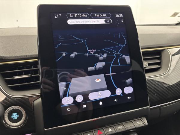 Vente en ligne Renault Arkana  E-Tech hybride 145 - 22 au prix de 24 990 €