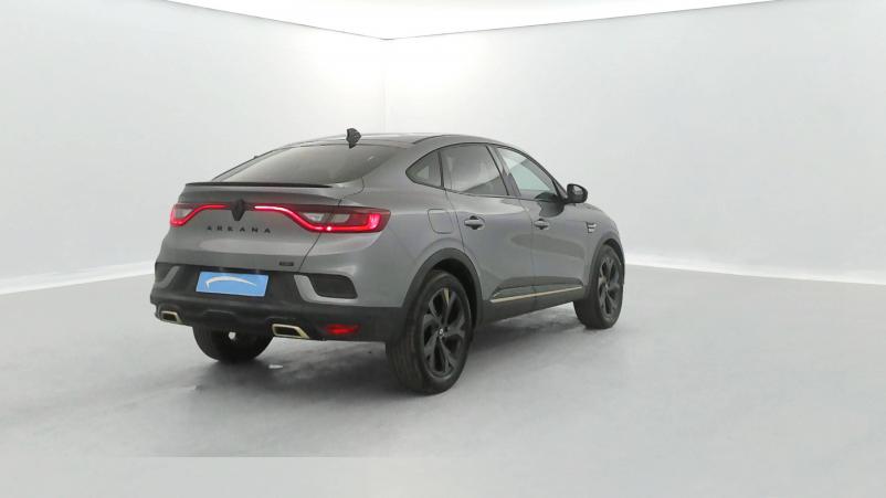 Vente en ligne Renault Arkana  E-Tech hybride 145 - 22 au prix de 24 990 €