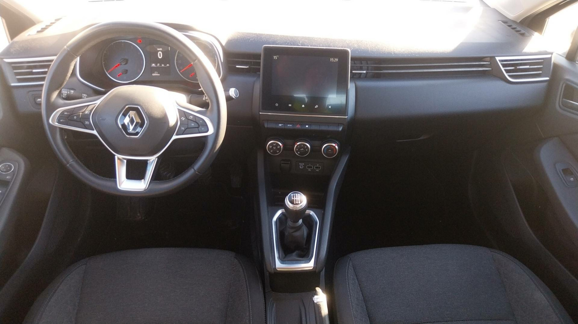 Vente en ligne Renault Clio 5 Clio TCe 100 GPL au prix de 12 490 €