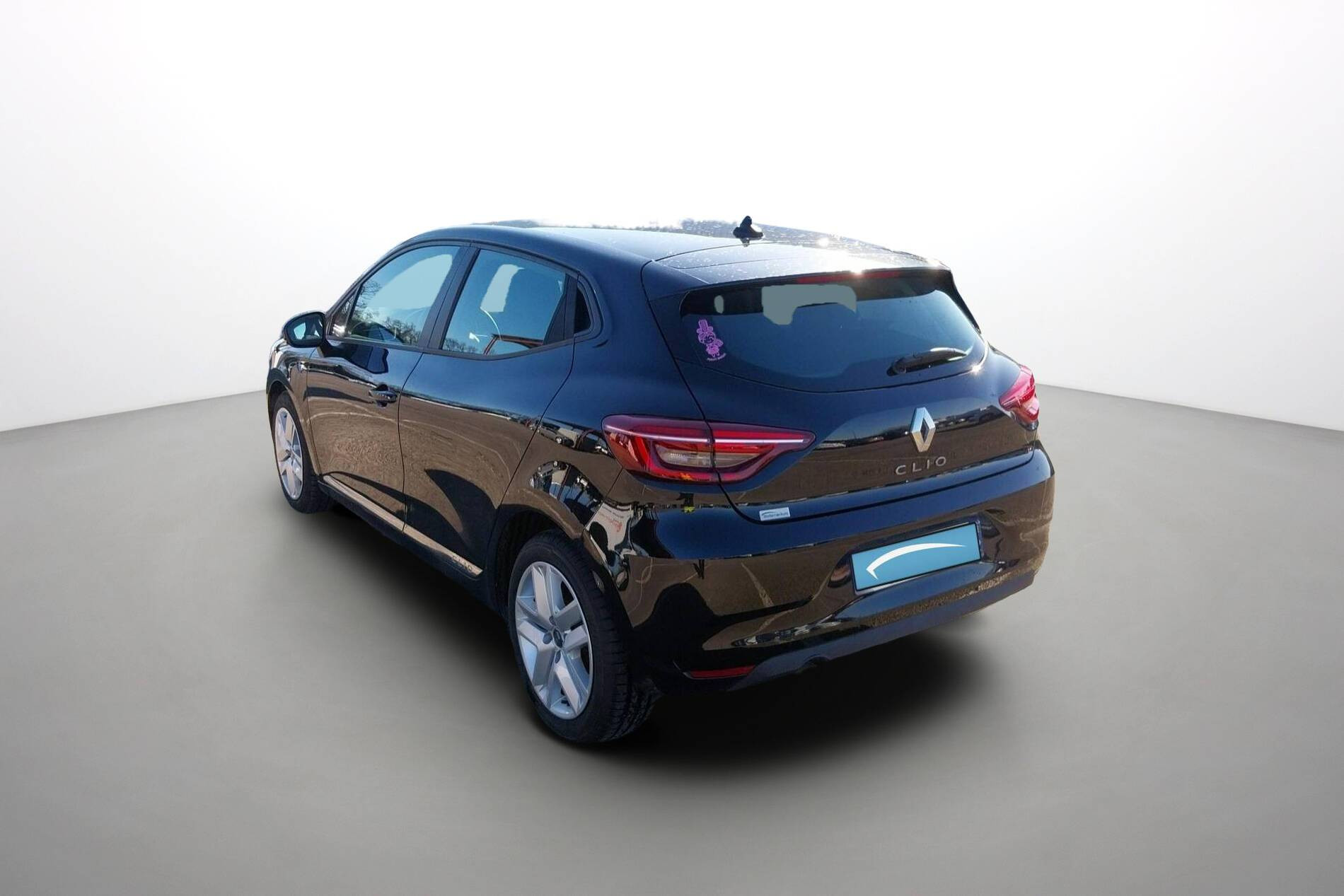 Vente en ligne Renault Clio 5 Clio TCe 100 GPL au prix de 12 490 €