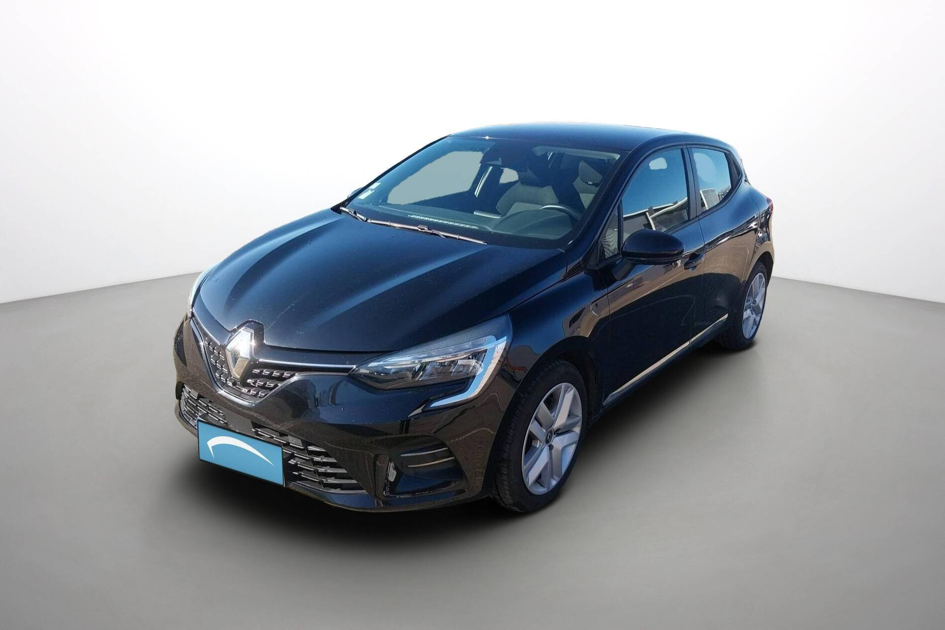 Renault Clio 5 Clio TCe 100 GPL occasion de 2021 en vente à Lannion