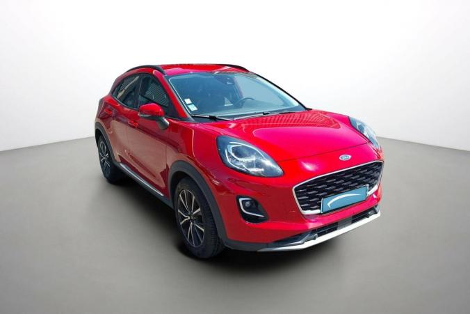 Vente en ligne Ford Puma  1.0 Flexifuel 125 ch mHEV S&S BVM6 au prix de 17 990 €