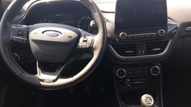 Vente en ligne Ford Puma  1.0 Flexifuel 125 ch mHEV S&S BVM6 au prix de 17 990 €